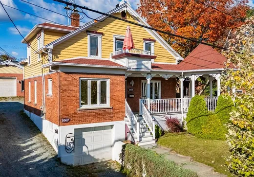 Two or more stories for sale - 1605Z-1607Z Rue Marcil, Sherbrooke, J1J2H6