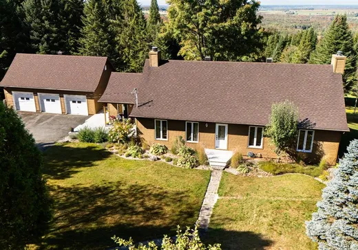 Bungalow à vendre - 263 4e Rang, Sainte-Sophie-d'Halifax, G0P1L0