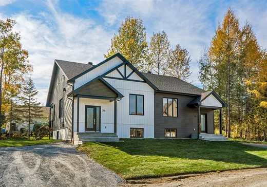 Bungalow for sale - 316 Rue Dumas, Weedon, J0B3J0