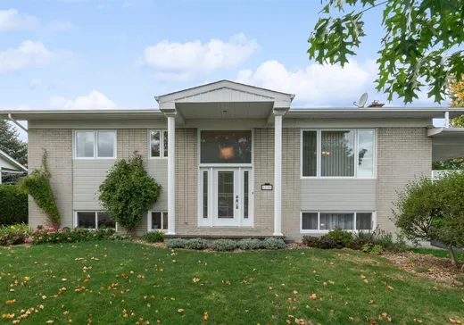 Bungalow for sale - 1220 Rue Rouleau, Saint-Hyacinthe, J2S1B7