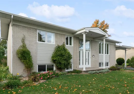 House for sale - 1220 Rue Rouleau, Saint-Hyacinthe, J2S 1B7