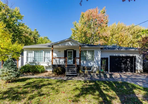 Bungalow for sale - 1674 Rue des Tulipes, Carignan, J3L5E4