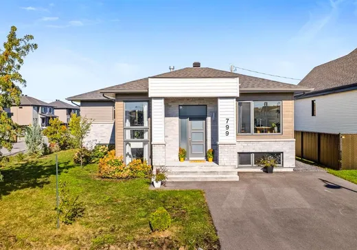 Bungalow à vendre - 799 Rue du Quatrain, Salaberry-de-Valleyfield, J6S0N5