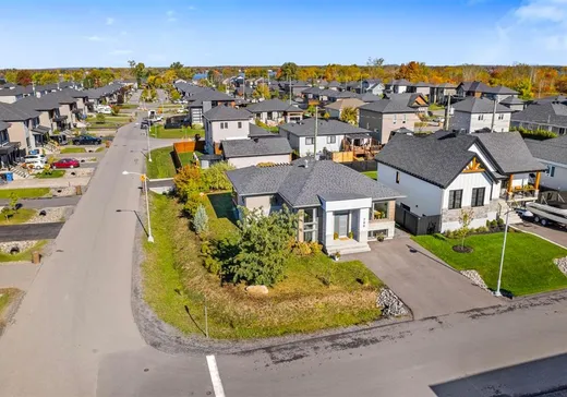 Maison à vendre - 799 Rue du Quatrain, Salaberry-de-Valleyfield, J6S 0N5