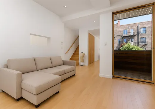 Condo for sale - 4087 Rue de Mentana, Montreal (Downtown), H2L 3S1