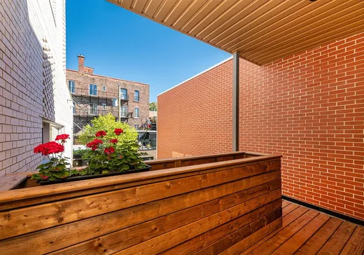 Condo for sale - 4087 Rue de Mentana, Montreal (Downtown), H2L 3S1