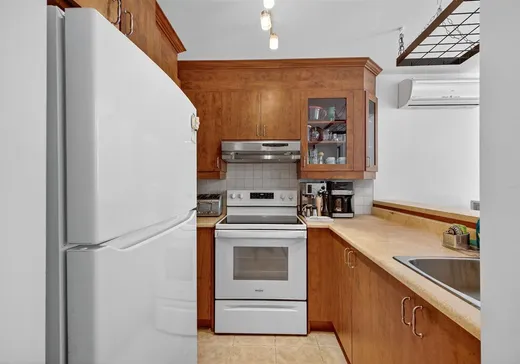 Condo for sale - 10141 Rue Lajeunesse, App. 2, Montreal (Ahuntsic/Cartierville), H3L 2E3