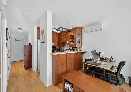 Condo for sale - 10141 Rue Lajeunesse, App. 2, Montreal (Ahuntsic/Cartierville), H3L 2E3