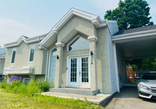 Bungalow à vendre - 316 Boul. de La Salette, Saint-Jérôme, J5L2H9