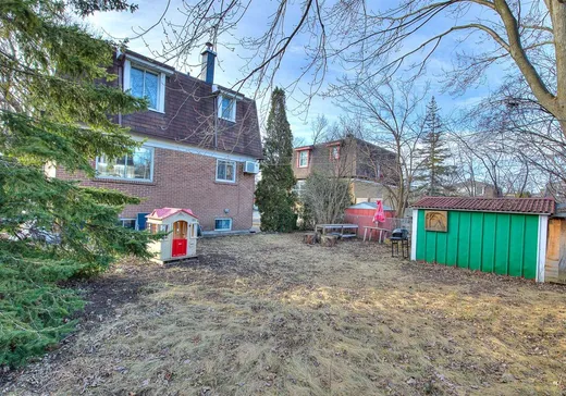 House for sale - 2341 Rue Lavallée, Montreal (Ahuntsic/Cartierville), H3M 1N9