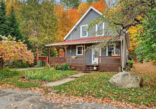 Maison à étages à vendre - 14 Rue Ste-Jeanne-d'Arc, Mont-Blanc, J0T2G0