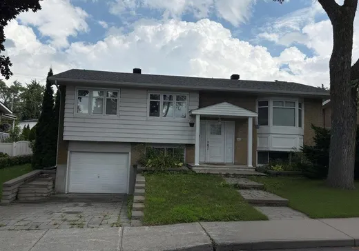 Bungalow à vendre - 12665 Av. Robert, Montréal (Nord), H1G3Y6