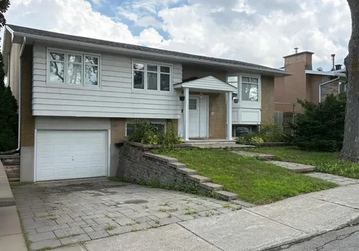 Maison à vendre - 12665 Av. Robert, Montréal (Nord), H1G 3Y6