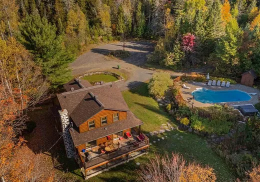 Maison à vendre - 3390 Rue Lachaine, Val David, J0T 2N0