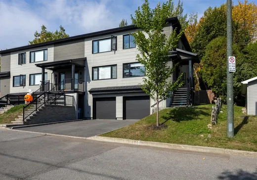 Maison à vendre - 245 57e Rue O., Charlesbourg, G1H 4Z5