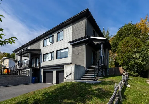 Maison à vendre - 245 57e Rue O., Charlesbourg, G1H 4Z5