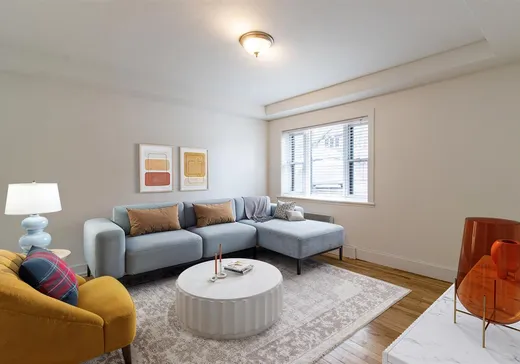 Condo à vendre - 1482 Rue Frontenac, App. 2, Ville de Québec, G1S 2S8
