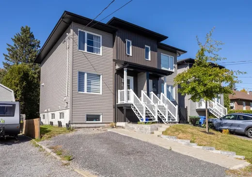 Maison à étages à vendre - 683Z Rue des Bosquets, Lac-St-Charles, G3G1V1
