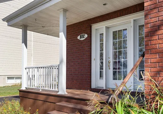 Maison à vendre - 1692 Rue Fauré, Lévis, G6Y 9L2
