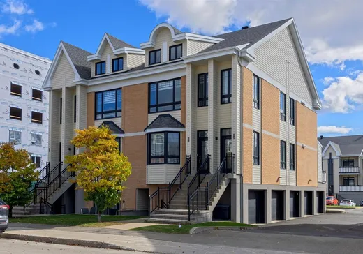 Condo à vendre - 3322 Rue Lucien-Godbout, Beauport, G1C0M8
