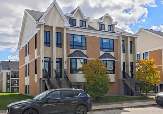 Condo à vendre - 3322 Rue Lucien-Godbout, Beauport, G1C 0M8