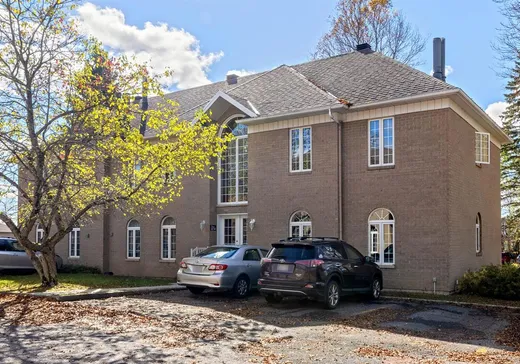 Condo for sale - 1174 Rue de la Montagne-des-Roches, App. 201, Charlesbourg, G2L2T2