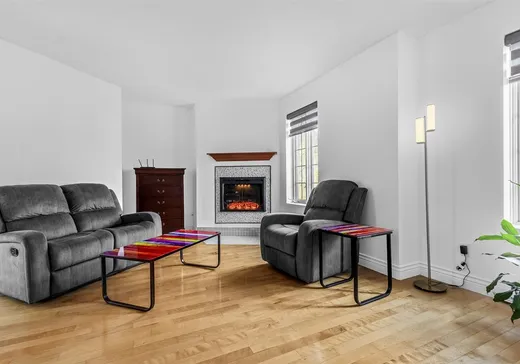 Condo for sale - 1174 Rue de la Montagne-des-Roches, App. 201, Charlesbourg, G2L 2T2