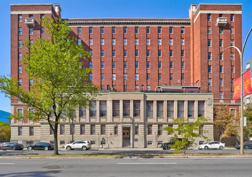 Condo for sale - 65 Boul. René-Lévesque E., App. 204, Montreal (Downtown), H2X1N2