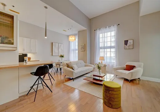 Condo for sale - 65 Boul. René-Lévesque E., App. 204, Montreal (Downtown), H2X 1N2