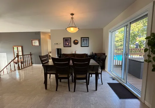 Maison à vendre - 1840 5e rang de Wendover N., St-Cyrille-De-Wendover, J1Z 0E2
