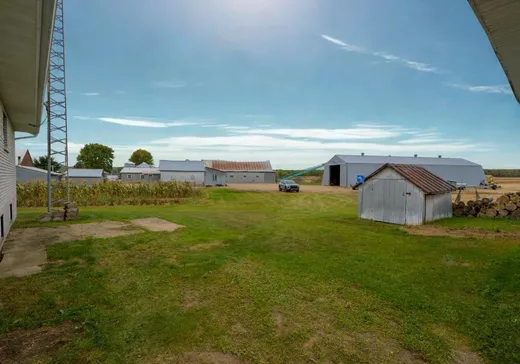 Hobby Farm for sale - 2200Z Route Trépanier, Sainte-Angele-de-Prémont, J0K 1R0