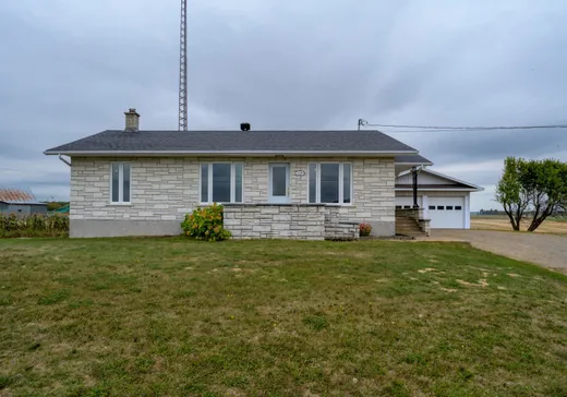 Hobby Farm for sale - 2200Z Route Trépanier, Sainte-Angele-de-Prémont, J0K 1R0