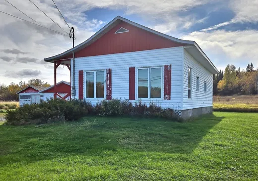 Maison à vendre - 5905 Rg Lavigne, Rouyn-Noranda, J9Y 1E4