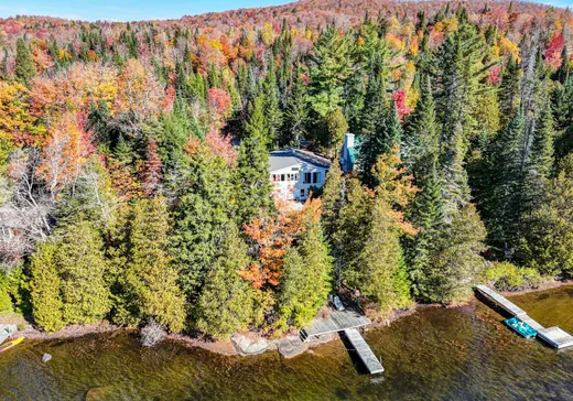 Maison à étages à vendre - 175 Ch. de la Péninsule, St-Adolphe d'Howard, J0T2B0