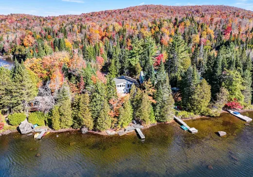 Maison à vendre - 175 Ch. de la Péninsule, St-Adolphe d'Howard, J0T 2B0