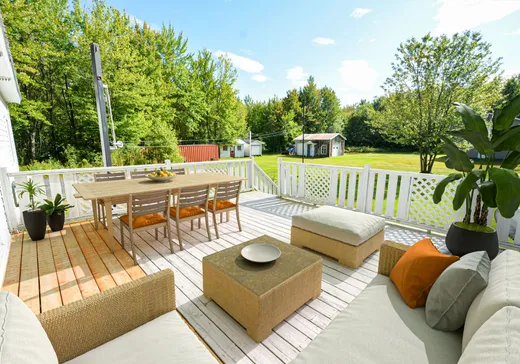 Maison à vendre - 1475 9e rang de Simpson (1475Z), St-Cyrille-De-Wendover, J0C 1A0
