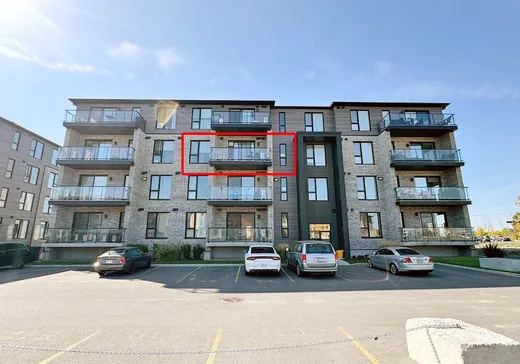 Condo for sale - 540 Rue Boileau 301, Montreal (West), J7V0M6