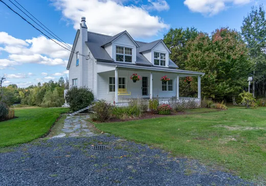 Maison à vendre - 101 Chemin Courtemanche, Valcourt, J0E 1Y0