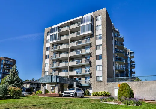 Condo for sale - 4191 Rue de la Seine 506, Laval (Chomedey), H7W2S7