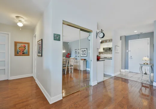 Condo for sale - 4191 Rue de la Seine 506, Laval (Chomedey), H7W 2S7