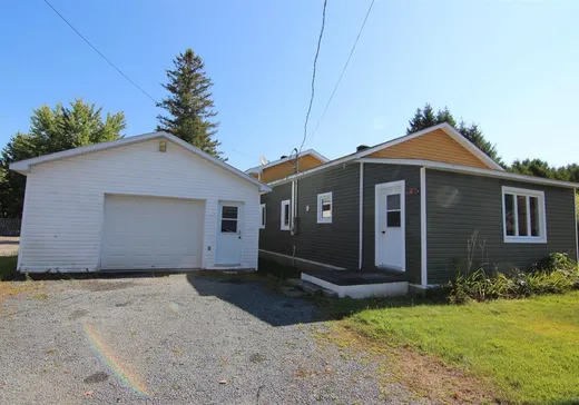 Un étage et demi à vendre - 103 21e Avenue, Val des Sources, J1T3M7