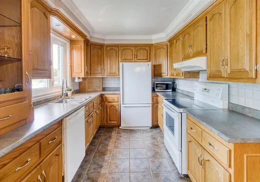 Maison à vendre - 1901 Av. du Collège, Plessisville, G6L 2A3