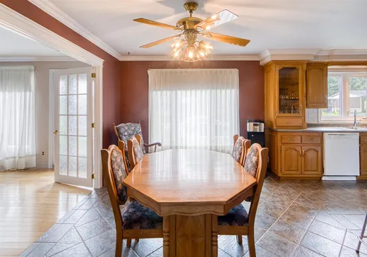 Maison à vendre - 1901 Av. du Collège, Plessisville, G6L 2A3