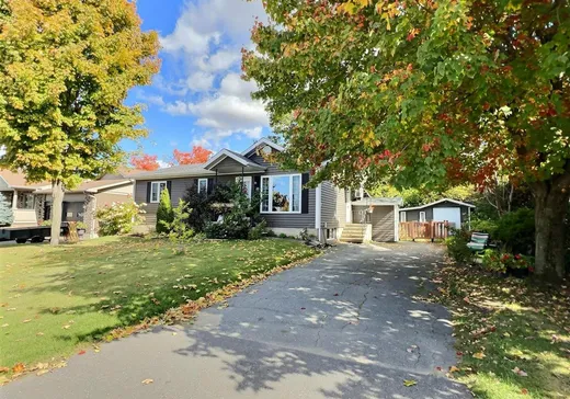 Maison à vendre - 11 Rue Boisclair, Plessisville, G6L 4E2