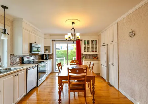 Maison à vendre - 1955 Av. St-Charles, Plessisville, G6L 2B8