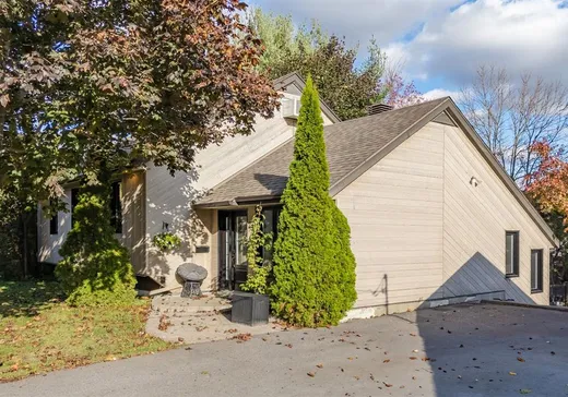 Paliers multiples à vendre - 29 Rue Cloutier, Victoriaville, G6P6H1