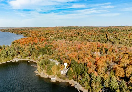 Maison à vendre - 2373 Ch. de la Pointe-Drummond, Magog, J1X 7W5