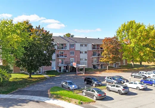 Condo for sale - 7 Rue Chatel, App. 404, Victoriaville, G6P8W1