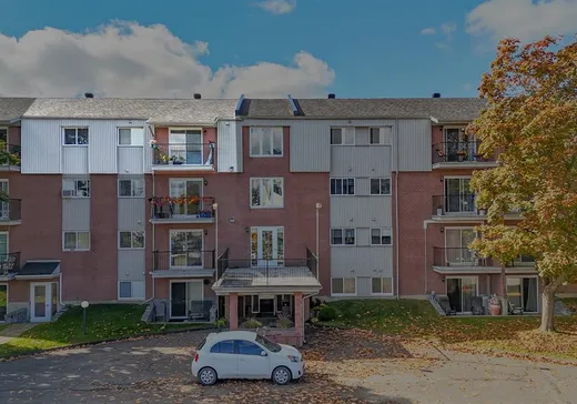 Condo for sale - 7 Rue Chatel, App. 404, Victoriaville, G6P 8W1