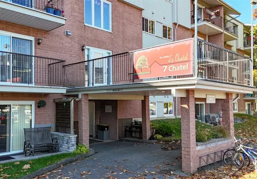 Condo for sale - 7 Rue Chatel, App. 404, Victoriaville, G6P 8W1